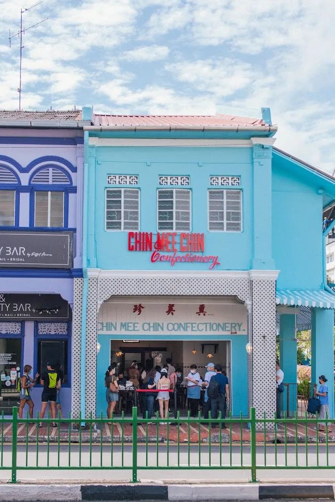汤申—东海岸线正式开跑!打卡沿线美食,街边小贩、米其林餐厅都有