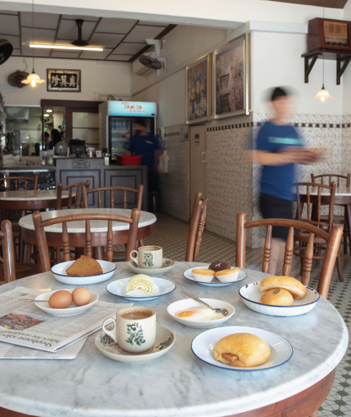 汤申—东海岸线正式开跑!打卡沿线美食,街边小贩、米其林餐厅都有