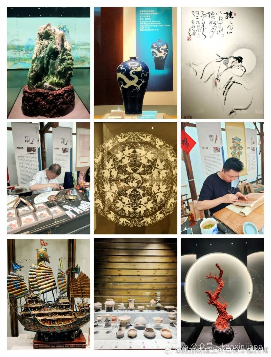 新加坡驻沪总领事率团访扬州,探索市场新机遇
