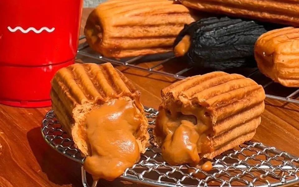 泰国班塔通美食街的爆火美食,你知道几个?