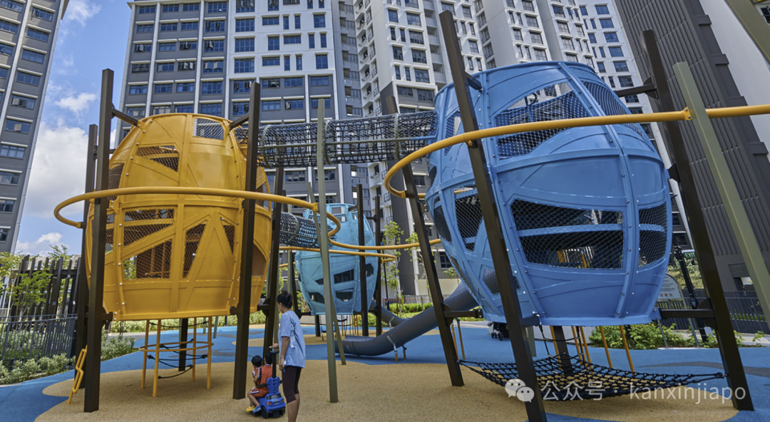 收藏贴 | 在新加坡遛娃不花钱!全岛30个室外游乐场好玩到尖叫