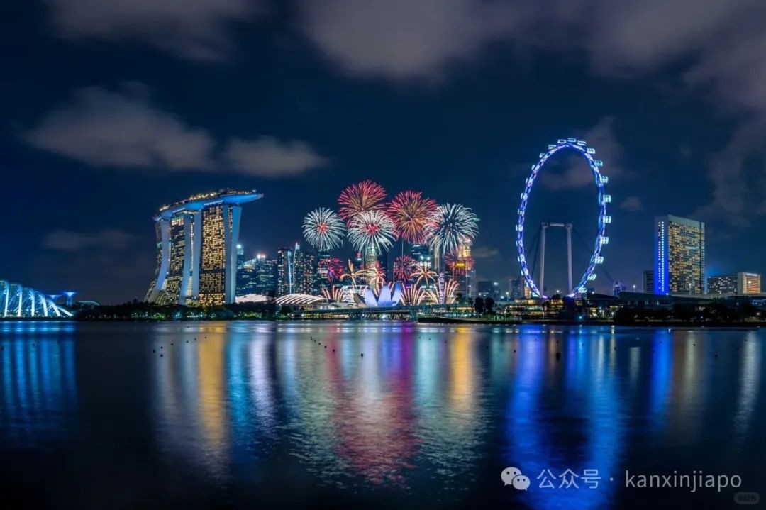 新加坡烟花季来了!全岛9个最佳观赏点太适合打卡了