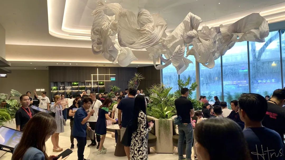 新加坡西部吃货必看！裕廊湖区美食宝典