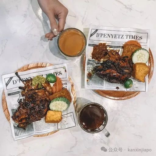 新加坡西部吃货必看！裕廊湖区美食宝典