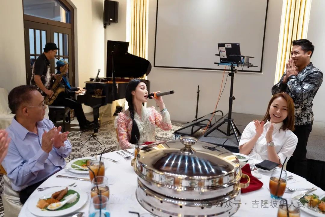 范冰冰获委任为马六甲旅游亲善大使!旋风席卷古城