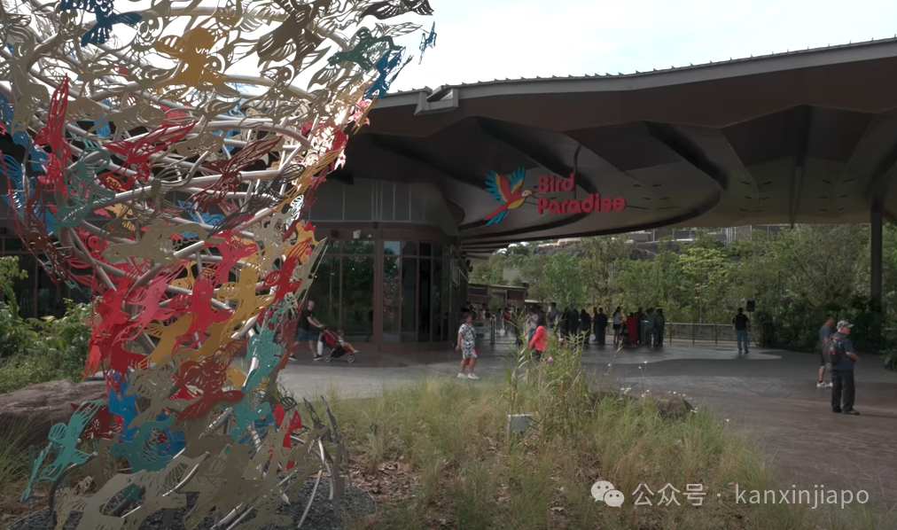 免签亲子游想来就来，新加坡这10个必打卡遛娃景点码住