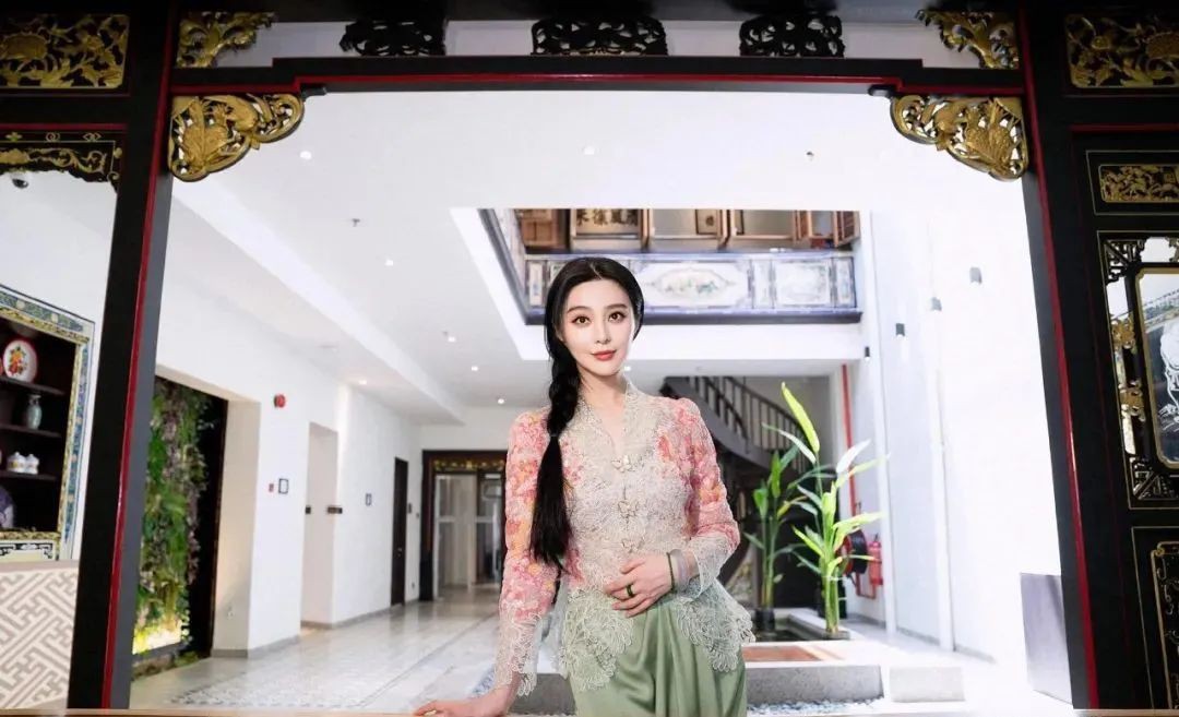 范冰冰获委任为马六甲旅游亲善大使!旋风席卷古城