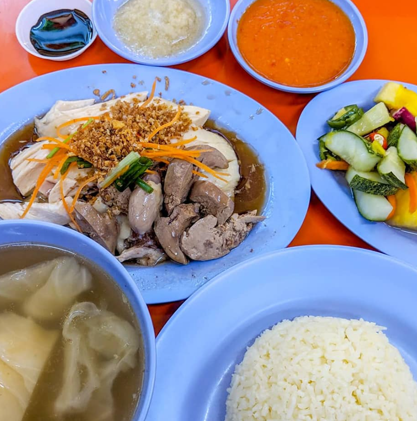 汤申—东海岸线正式开跑!打卡沿线美食,街边小贩、米其林餐厅都有
