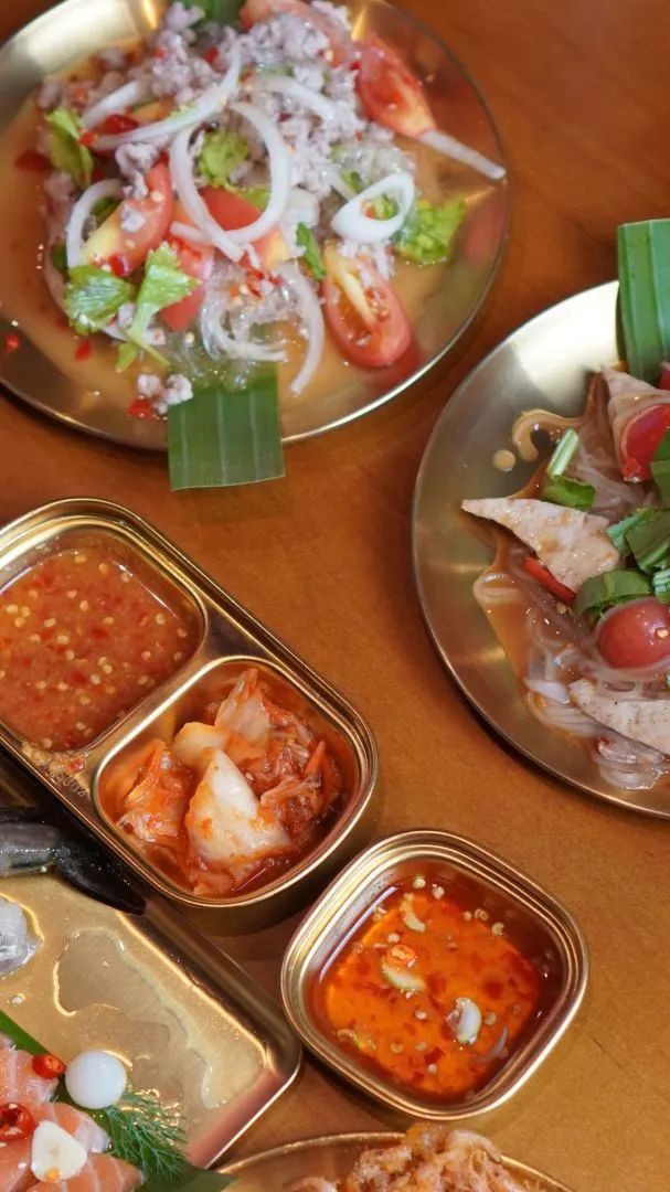 泰国班塔通美食街的爆火美食,你知道几个?