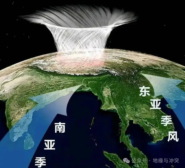 热带为何出不了强国？