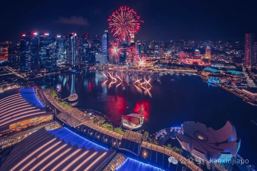 新加坡烟花季来了!全岛9个最佳观赏点太适合打卡了