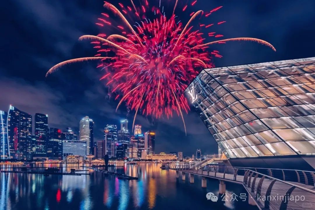 新加坡烟花季来了!全岛9个最佳观赏点太适合打卡了