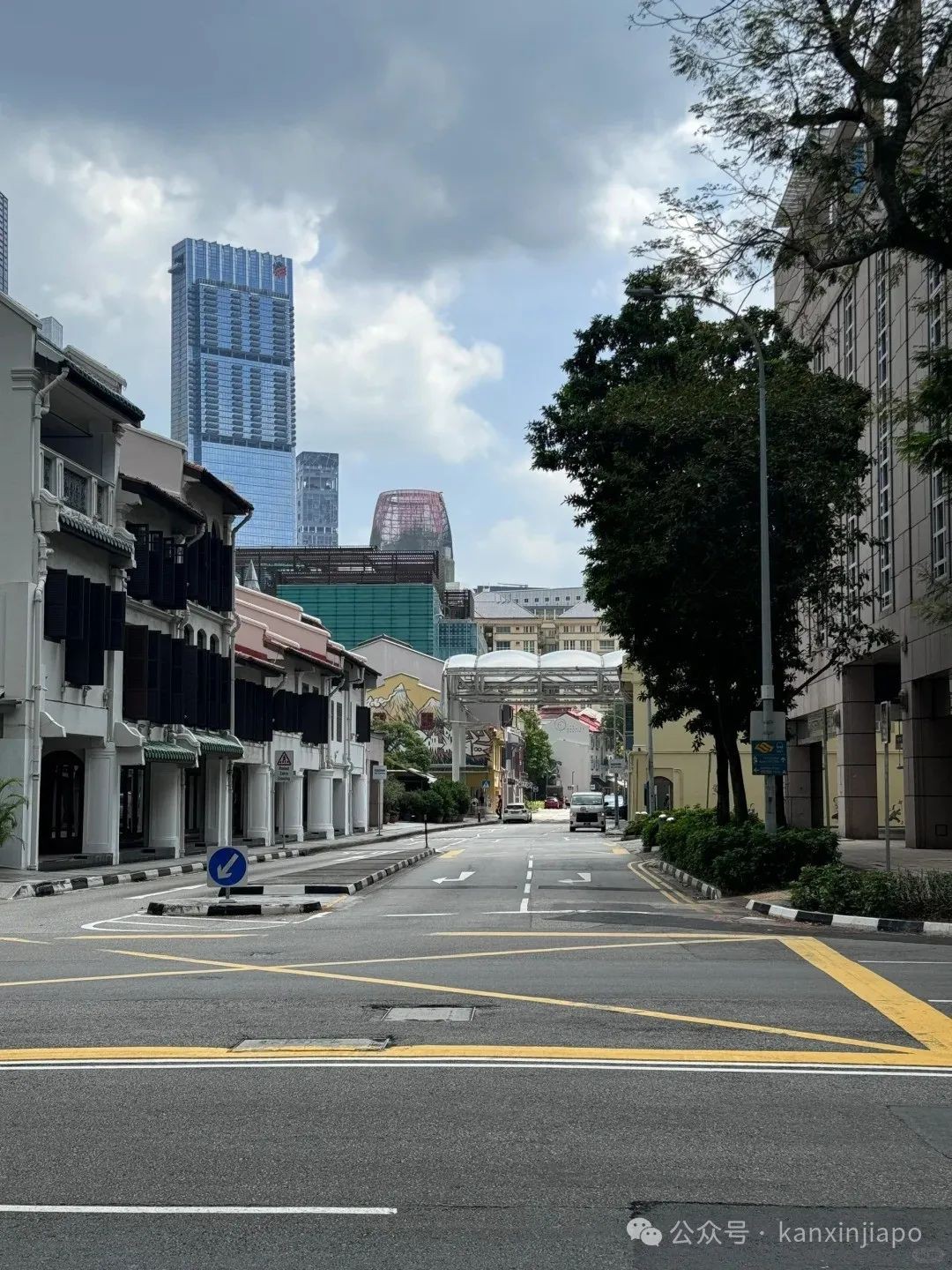 很像“楚门的世界”的新加坡,性格是ISTJ吧?