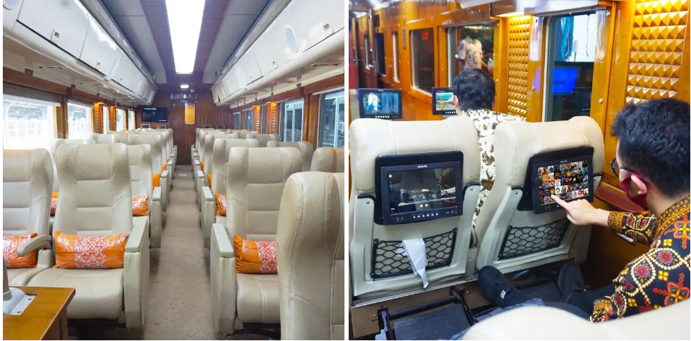 印尼风景天花板!坐着火车游爪哇,重新定义旅行