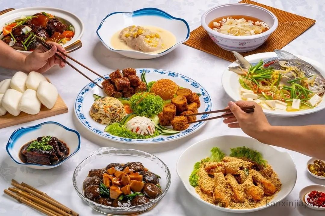 新加坡西部吃货必看！裕廊湖区美食宝典