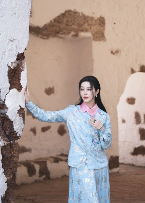 范冰冰获委任为马六甲旅游亲善大使!旋风席卷古城