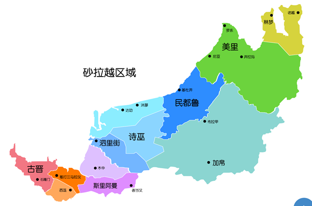 去马来西亚看热带雨林世界音乐节，从新加坡90分钟就能到
