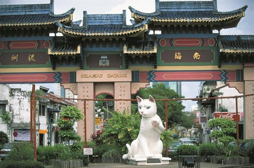 去马来西亚看热带雨林世界音乐节，从新加坡90分钟就能到