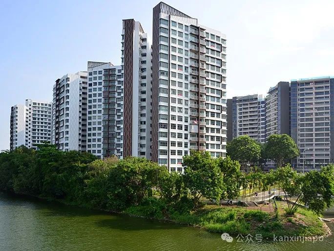 新加坡豪掷9500多万新币,组屋将大变样