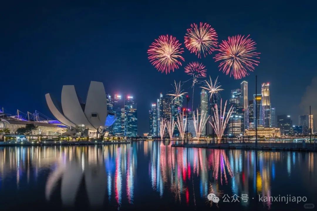 新加坡烟花季来了!全岛9个最佳观赏点太适合打卡了