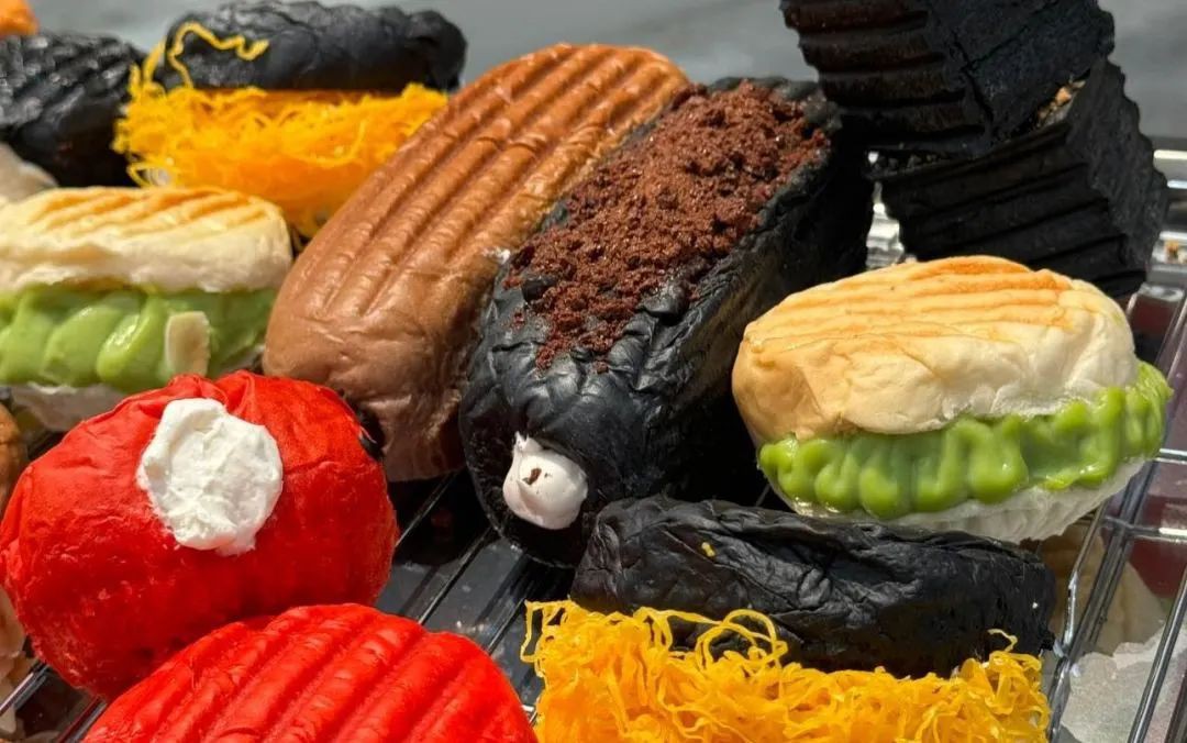 泰国班塔通美食街的爆火美食,你知道几个?