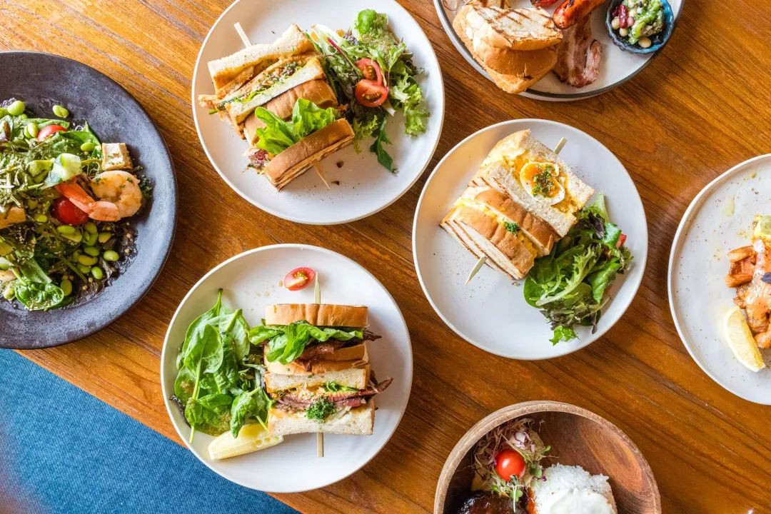 汤申—东海岸线正式开跑!打卡沿线美食,街边小贩、米其林餐厅都有