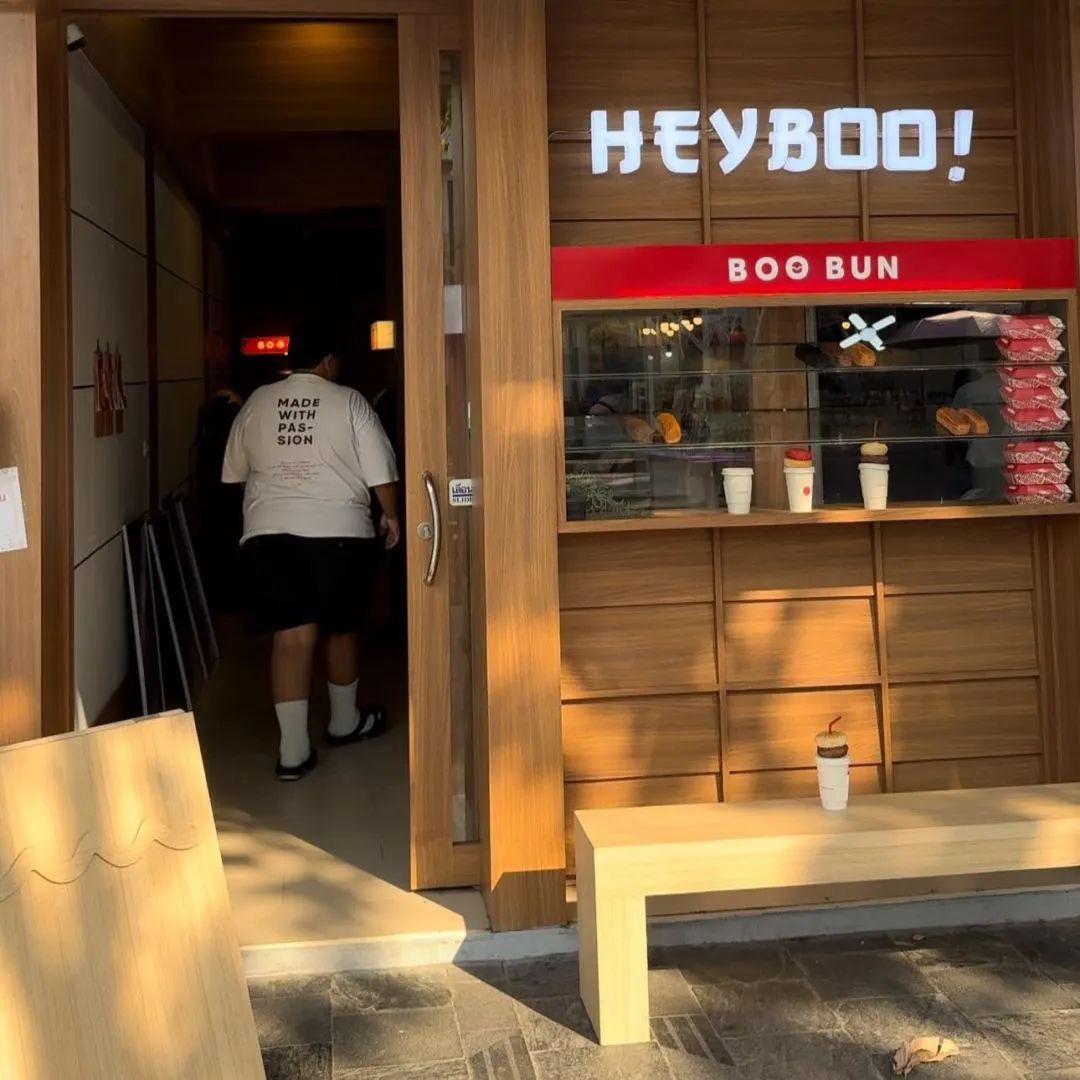 泰国班塔通美食街的爆火美食,你知道几个?
