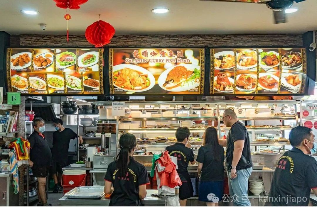 新加坡西部吃货必看！裕廊湖区美食宝典