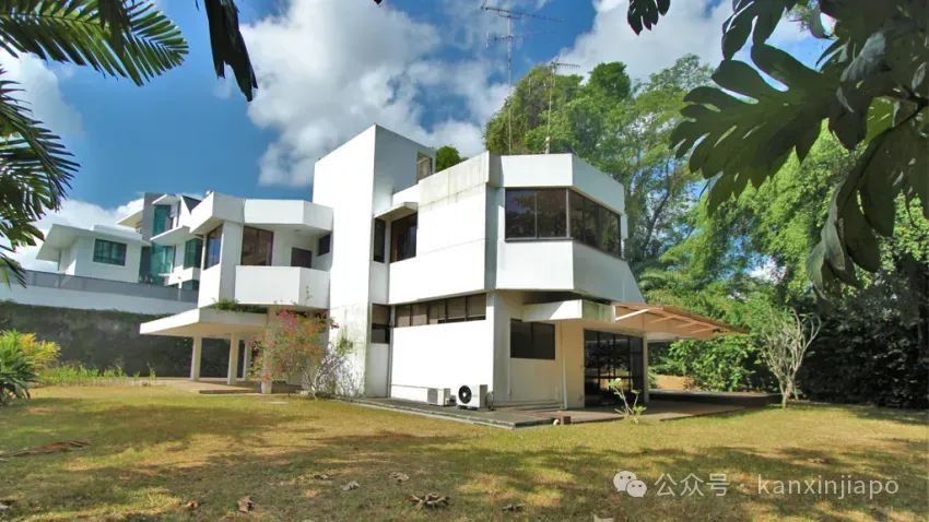 更多高净值人士涌入新加坡,洋房月租达12万新元