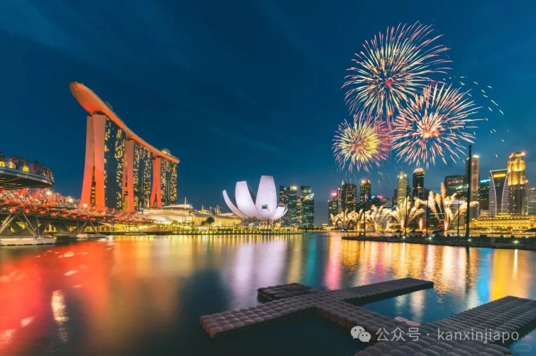 新加坡烟花季来了!全岛9个最佳观赏点太适合打卡了