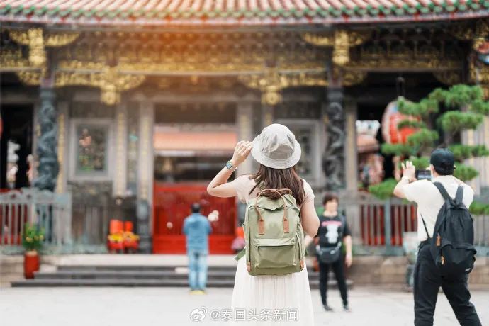 泰国游客激增!免签为中国和泰国带来双重利好