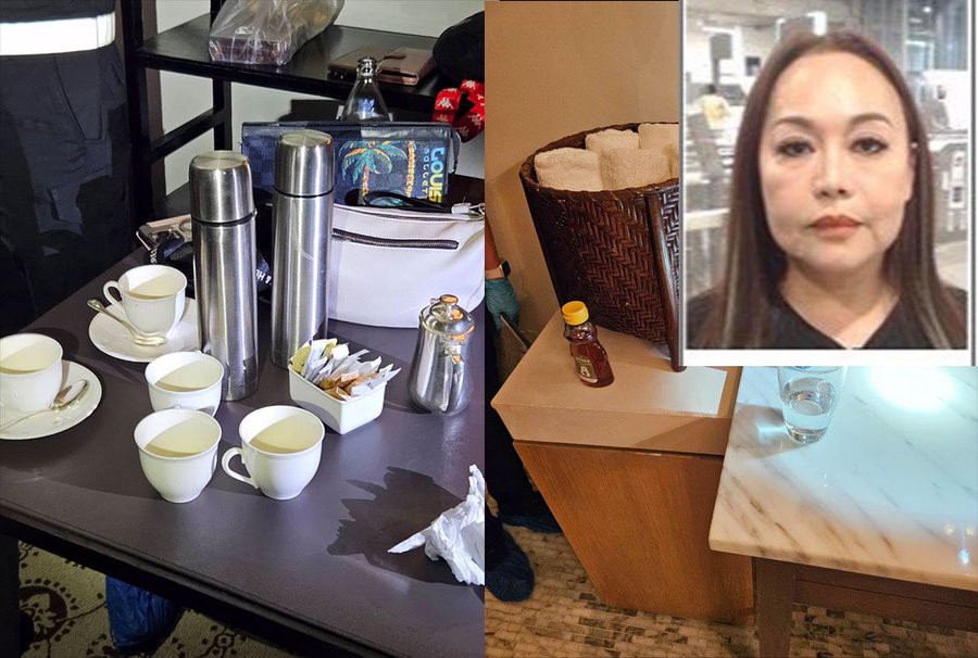 惊悚!曼谷酒店6旅客中毒惨死,嫌犯照片曝光!