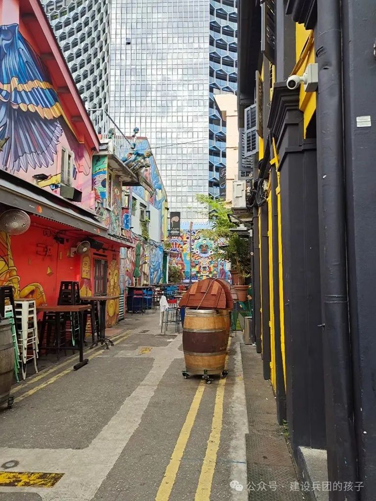 第一次去新加坡 ，被樟宜机场迷住了