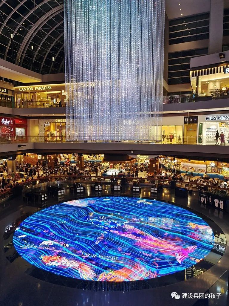 滨海湾夜景！第一次去新加坡不能错过这里