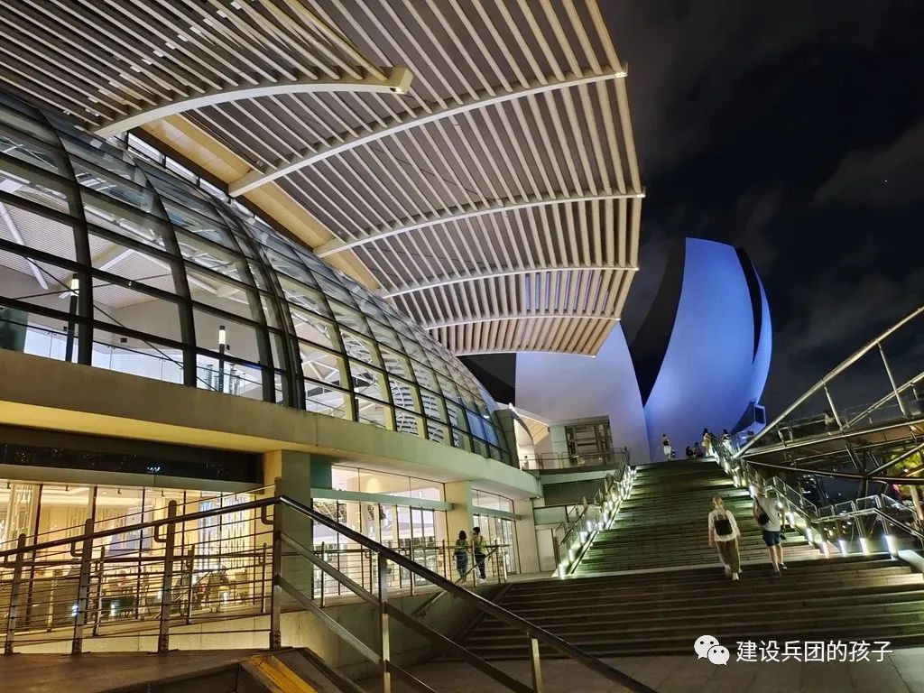 滨海湾夜景！第一次去新加坡不能错过这里