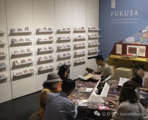 新加坡土生文化馆限定活动！从刺绣明信片到绳结工艺，探索日本送礼艺术的乐趣！