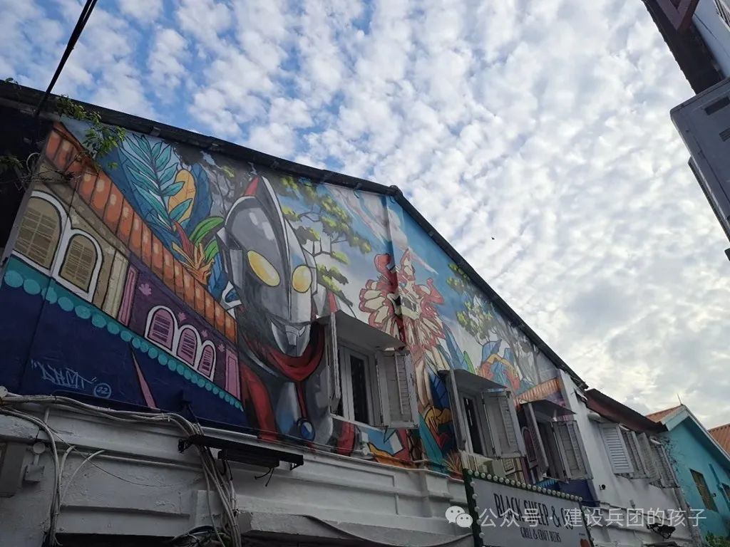 第一次去新加坡 ，被樟宜机场迷住了