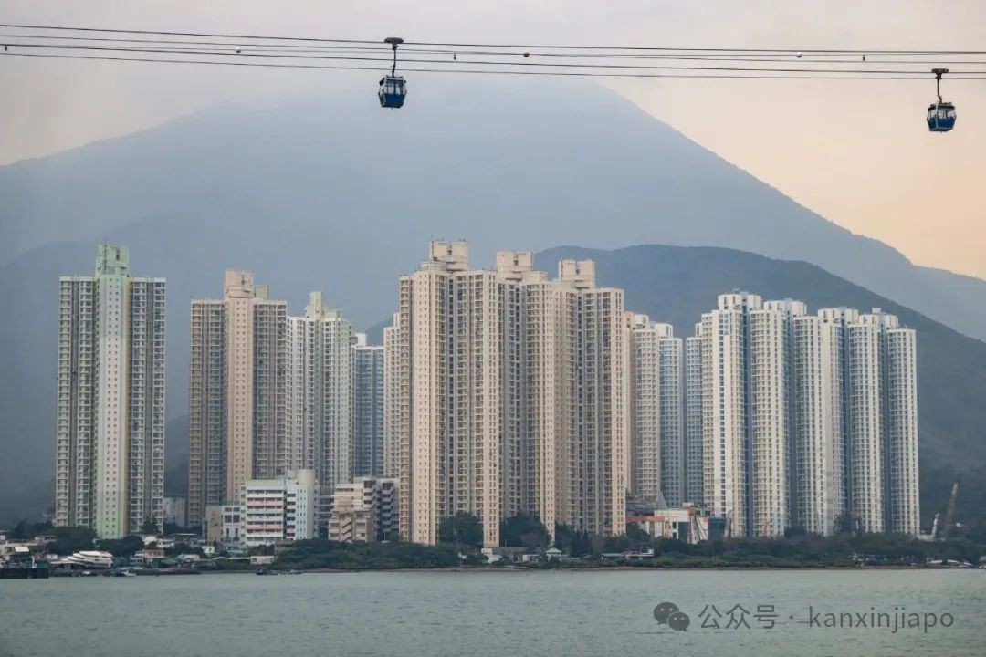 香港房产，现在就是下手的好时机！