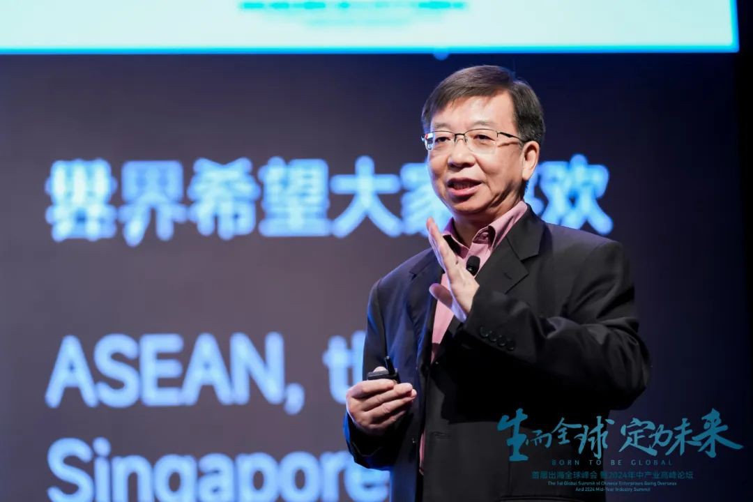东南亚的出海新红利，吴晓波、秦朔等嘉宾的50句精彩观点给出了哪些风向？