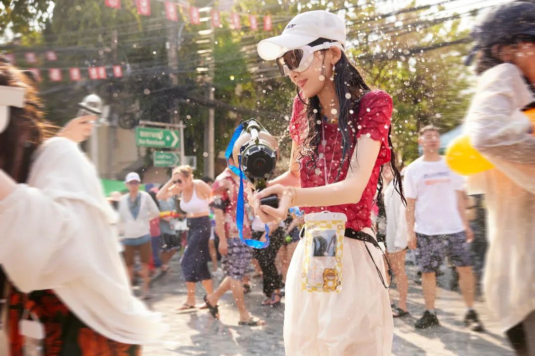 《花少好友记》泰国行程大曝光!明星们畅玩嗨不停