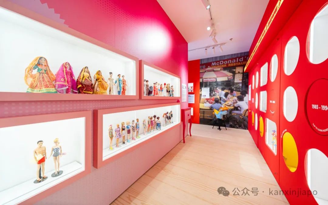 国家博物馆特展重温童年时光！麦当劳小玩具、芭比娃娃应有尽有
