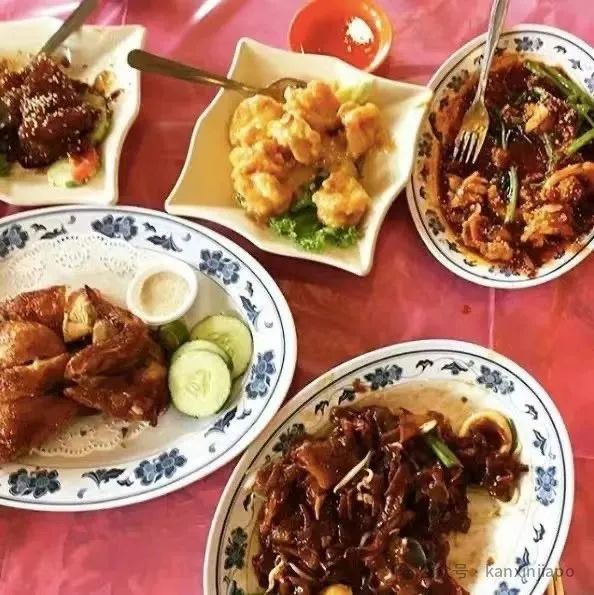 新加坡“煮炒”,你吃明白了嘛?
