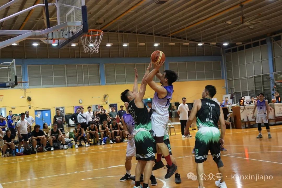 第9届“工行杯”中企协篮球赛决赛震撼来袭！线上直播！直击现场！