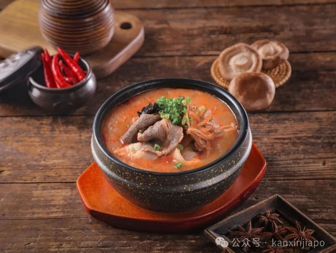 朝鲜族拌饭鼻祖原来早就来新加坡了!