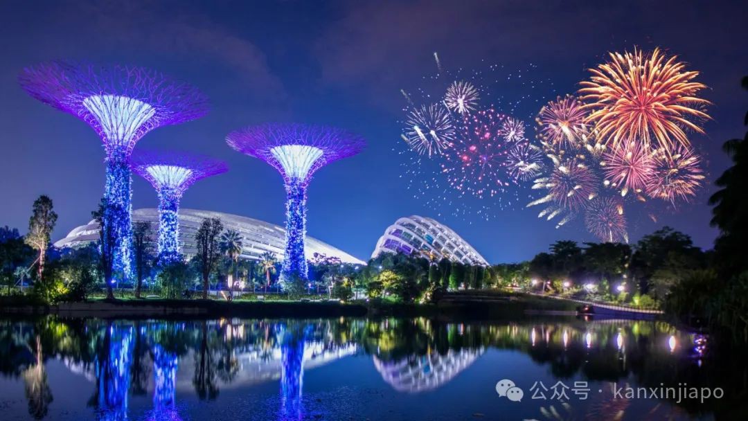 欢庆新加坡国庆！滨海湾花园草坪免费音乐会等你来