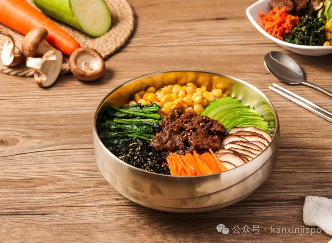 朝鲜族拌饭鼻祖原来早就来新加坡了!