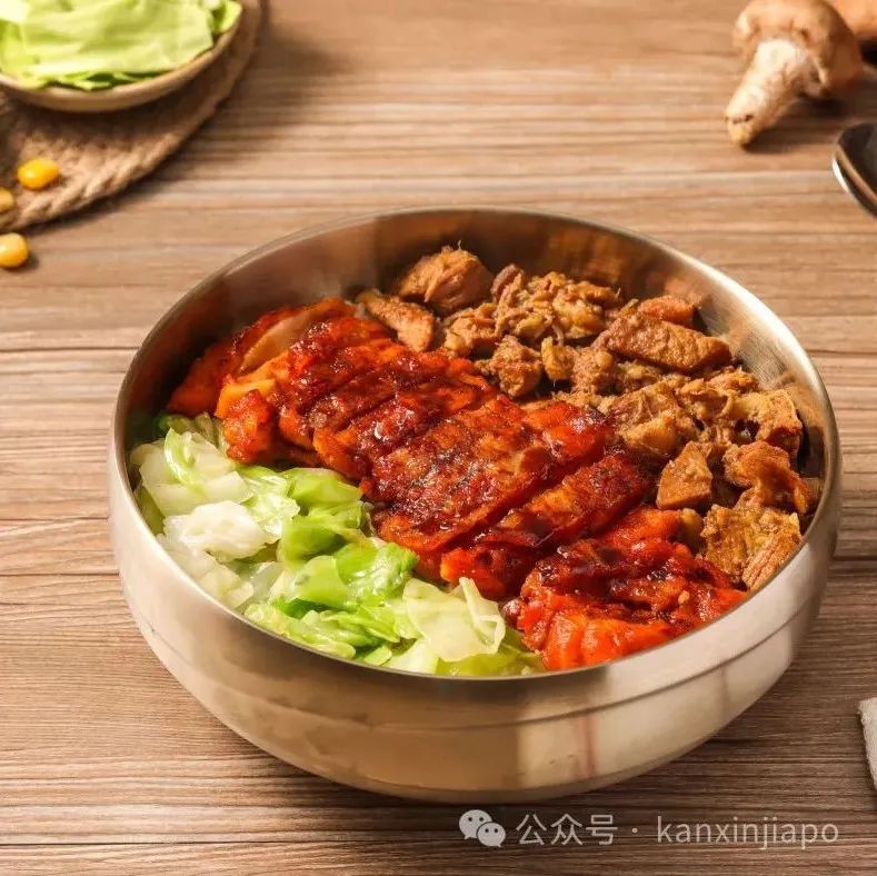 朝鲜族拌饭鼻祖原来早就来新加坡了!
