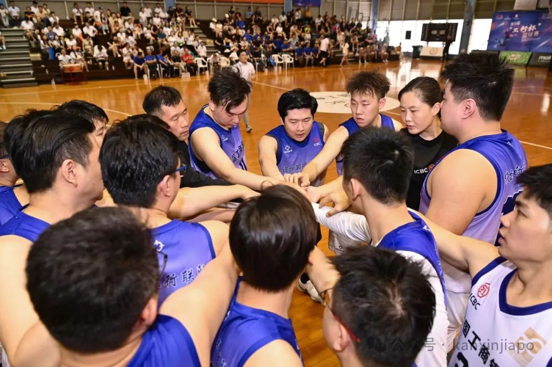 中国驻新加坡大使助阵第九届“工行杯”中企协篮球赛,见证巅峰对决!