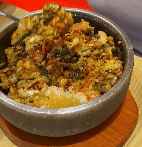 朝鲜族拌饭鼻祖原来早就来新加坡了!