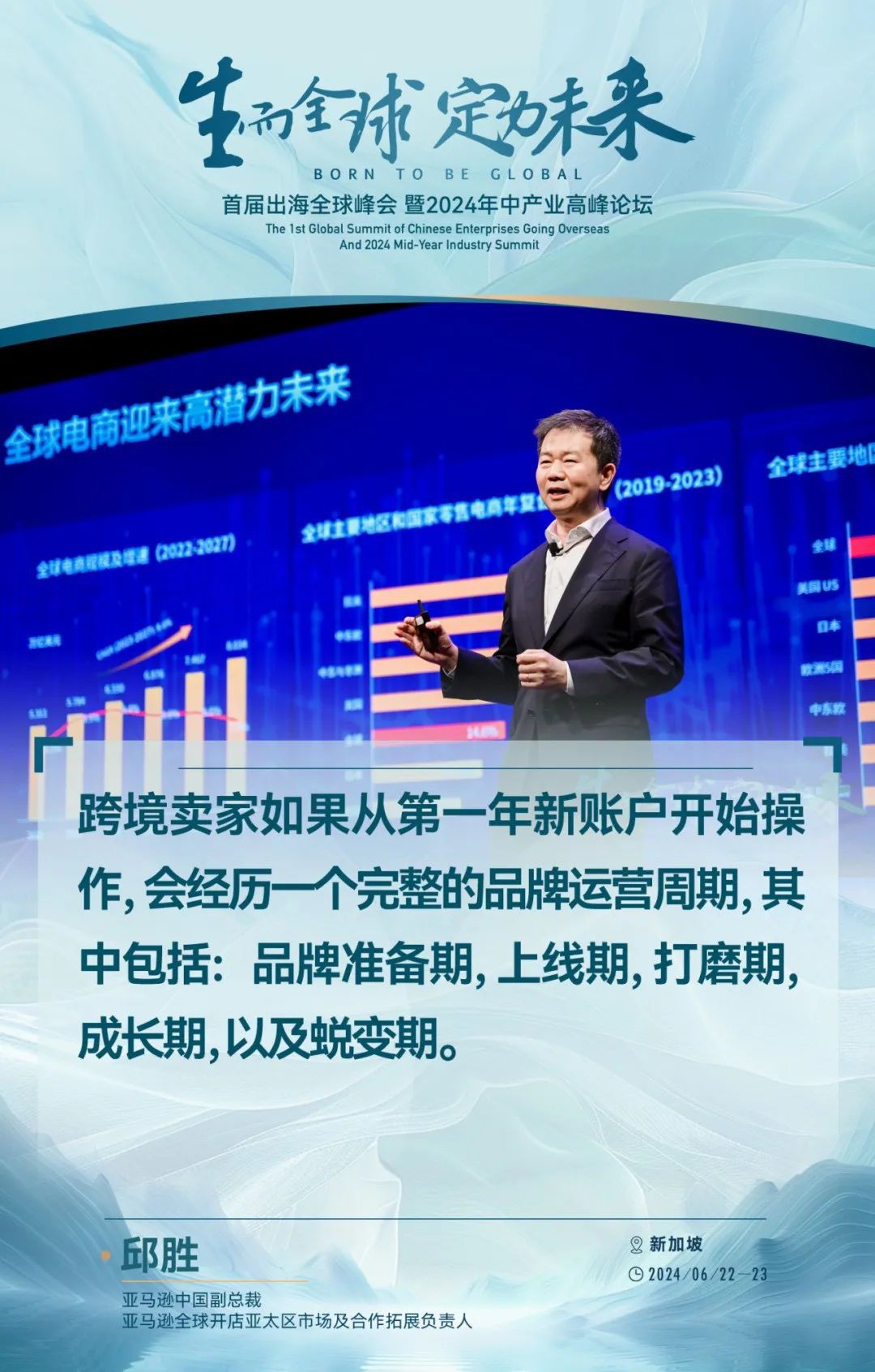 东南亚的出海新红利，吴晓波、秦朔等嘉宾的50句精彩观点给出了哪些风向？
